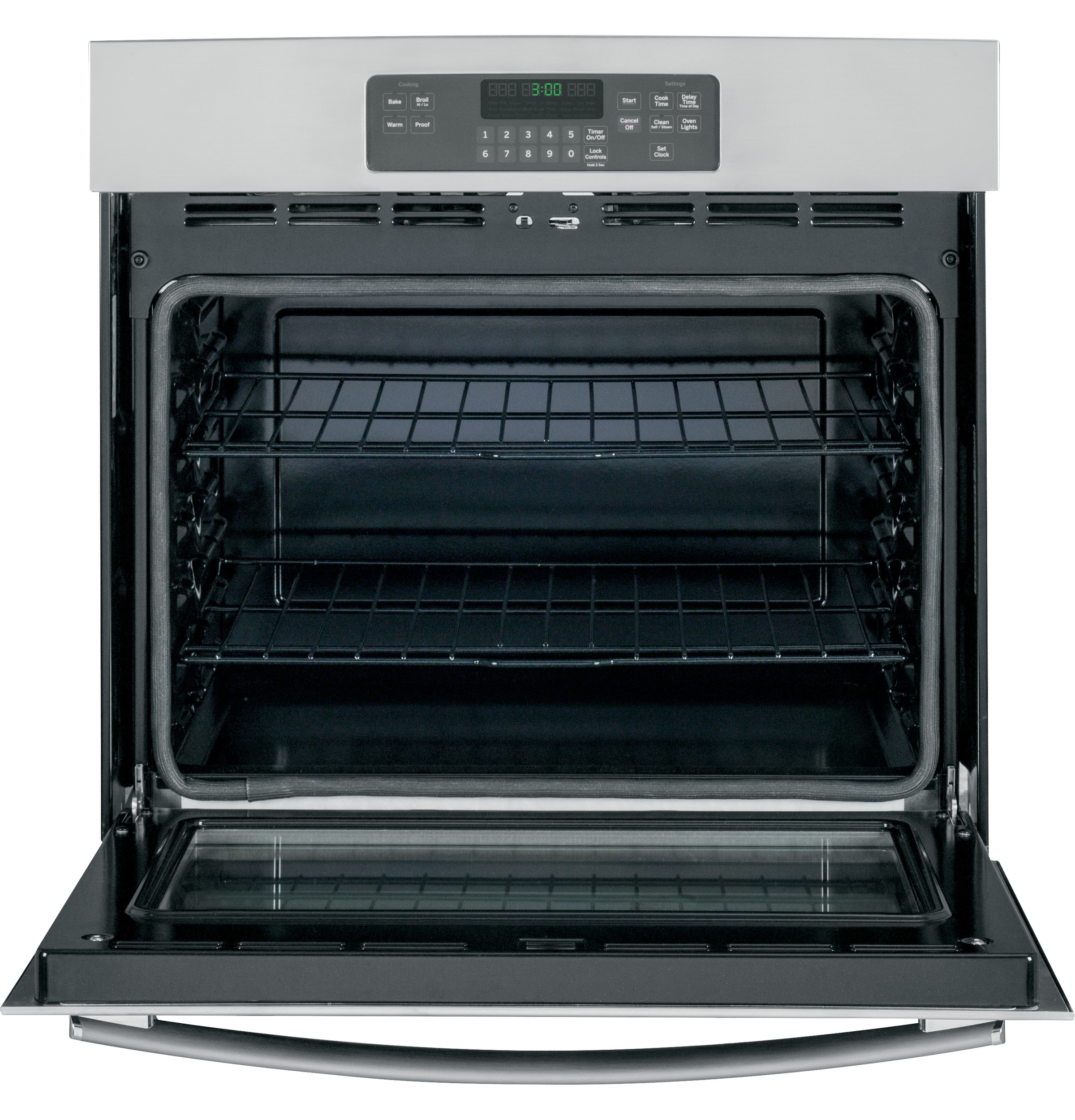 30" Built-In Single Wall Oven JT3000SFSS, product image 5 of 11