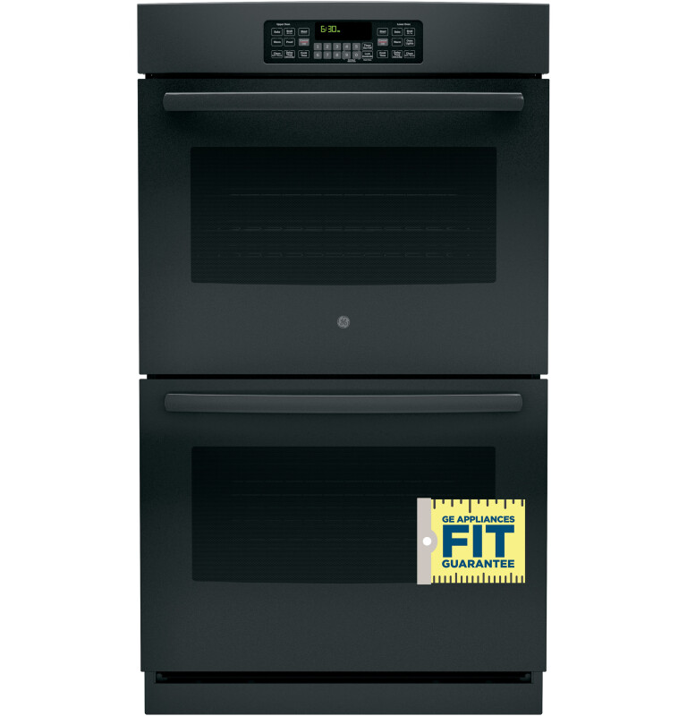 30" Built-In Double Wall Oven JT3500DFBB, product image 7 of 9