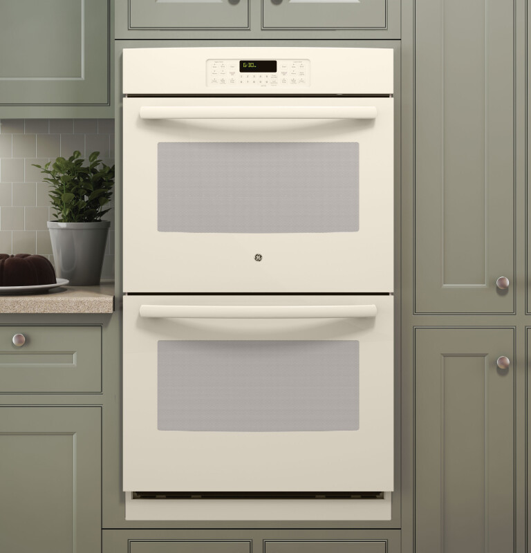 30" Built-In Double Wall Oven JT3500DFCC
