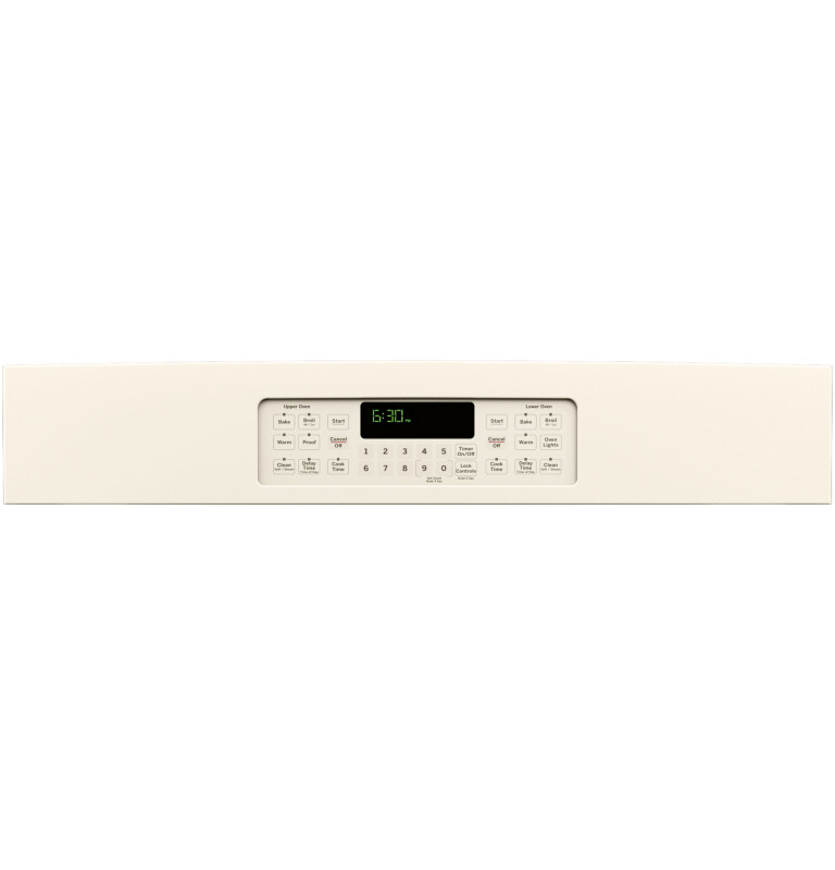30" Built-In Double Wall Oven JT3500DFCC, product image 2 of 8