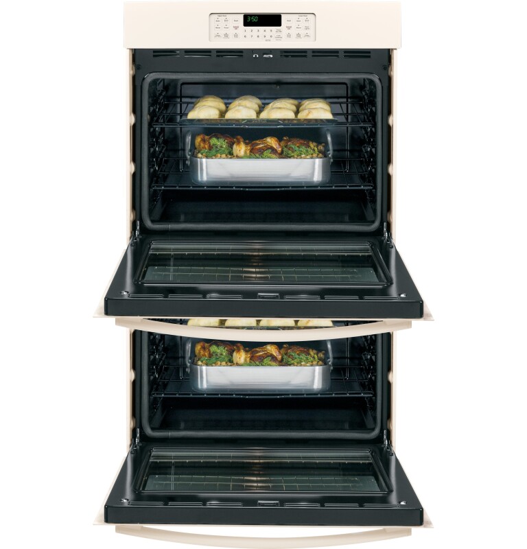 30" Built-In Double Wall Oven JT3500DFCC, product image 4 of 8