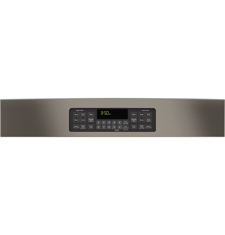 30" Built-In Double Wall Oven JT3500EJES, product image 3 of 7