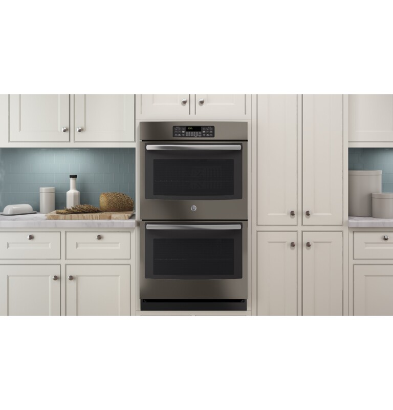 30" Built-In Double Wall Oven JT3500EJES, product image 4 of 7