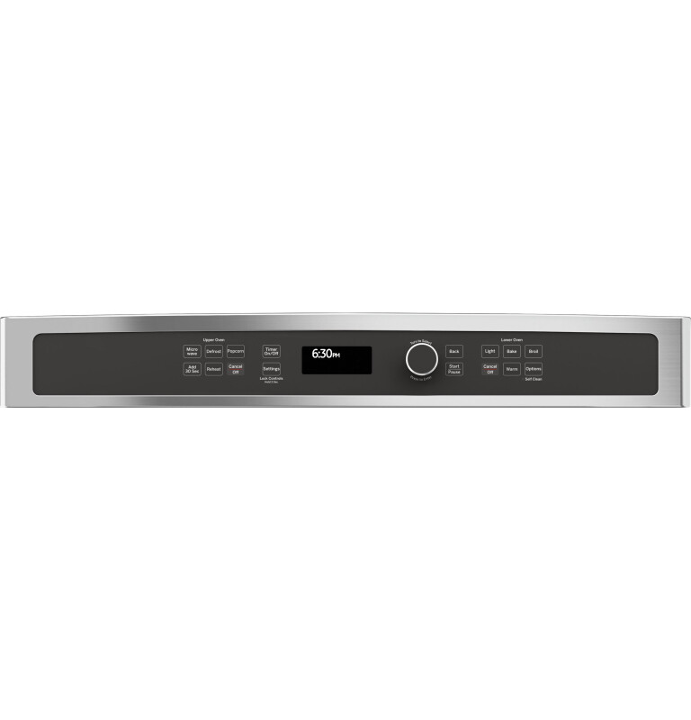 30" Combination Double Wall Oven view 3