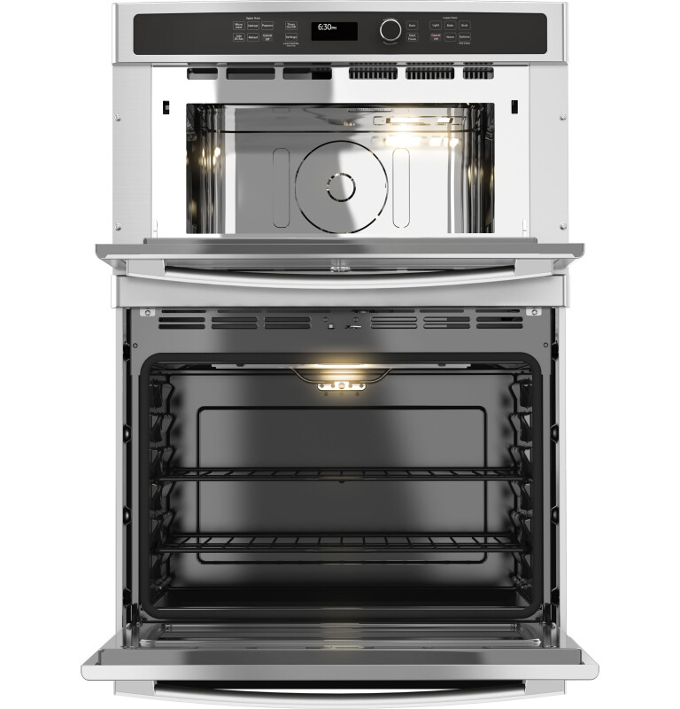 30" Combination Double Wall Oven view 4