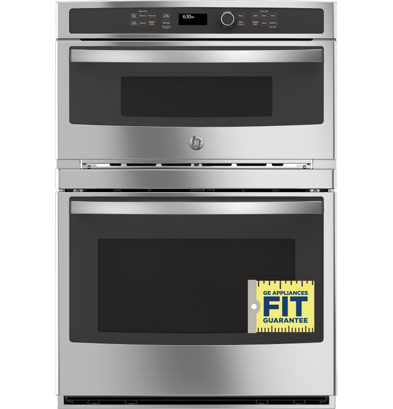 30" Combination Double Wall Oven view 6