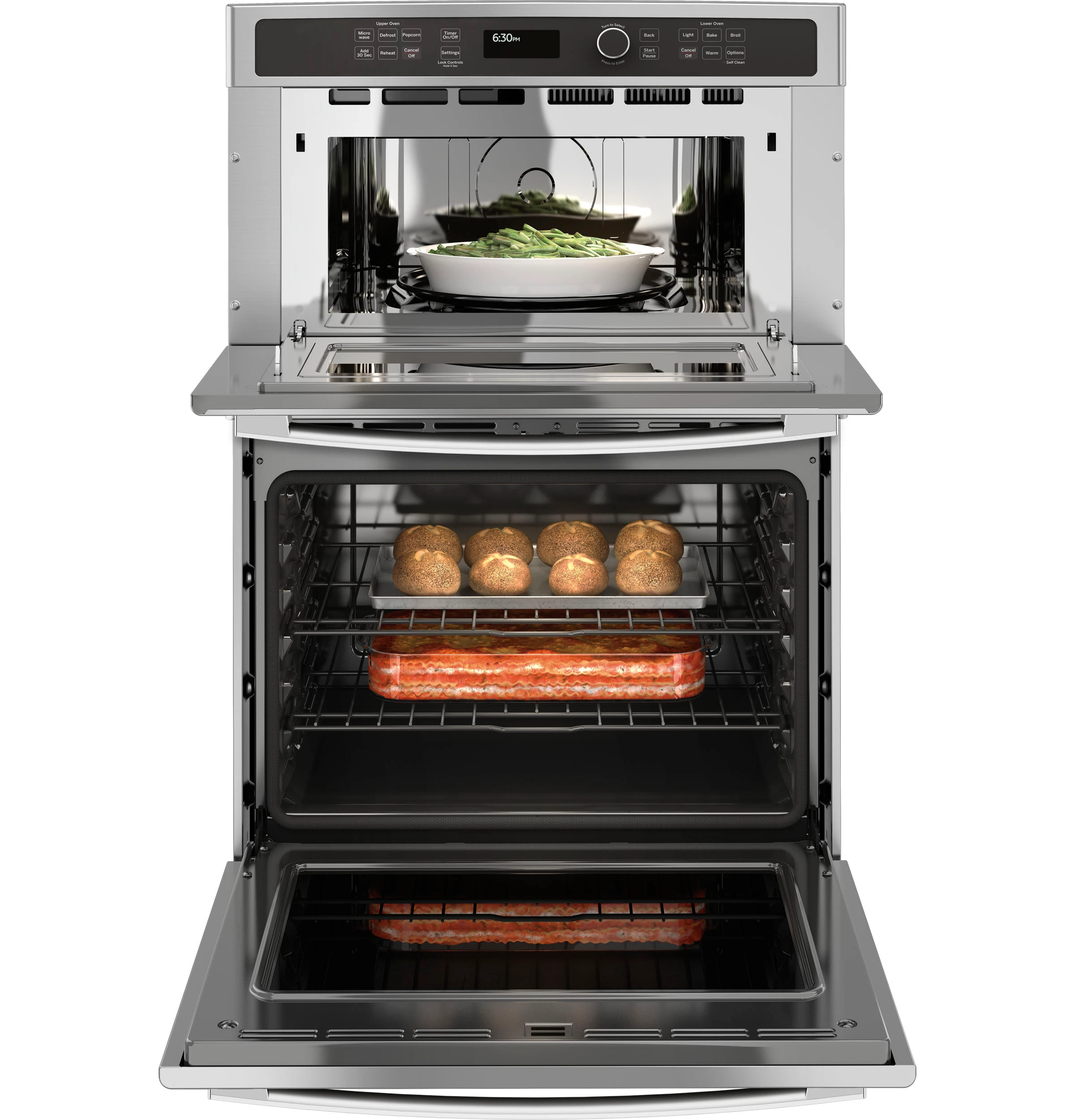 High Capacity Microwave