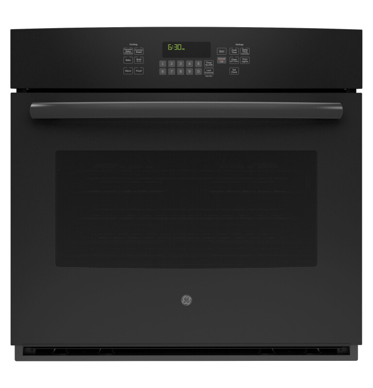 30" Built-In Single Convection Wall Oven JT5000DFBB