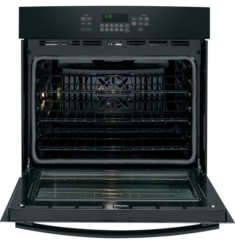 30" Built-In Single Convection Wall Oven JT5000DFBB, product image 4 of 9