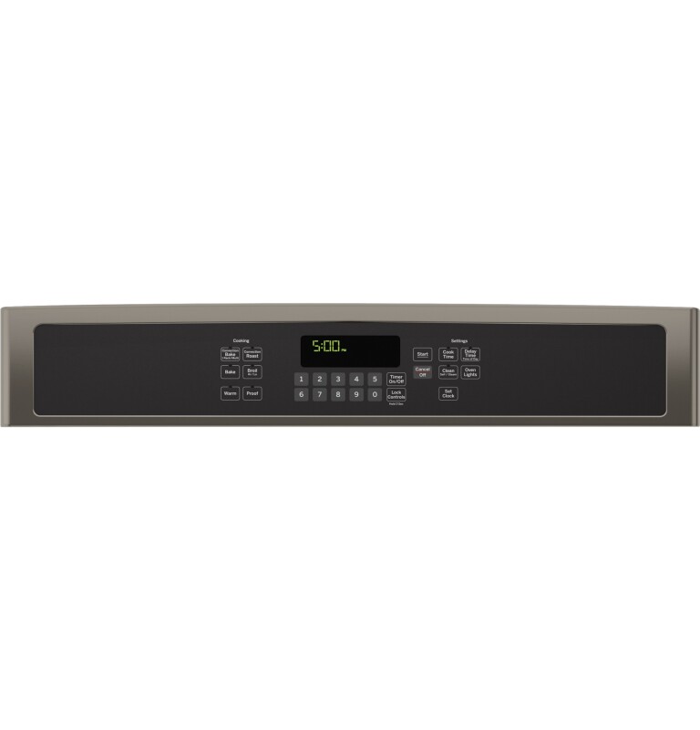 30" Built-In Single Convection Wall Oven JT5000EJES, product image 2 of 9