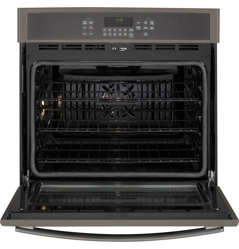 30" Built-In Single Convection Wall Oven JT5000EJES, product image 5 of 9