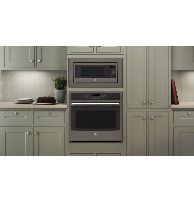 30" Built-In Single Convection Wall Oven JT5000EJES, product image 6 of 9