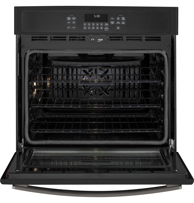 30" Built-In Single Convection Wall Oven JT5000FMDS, product image 3 of 9