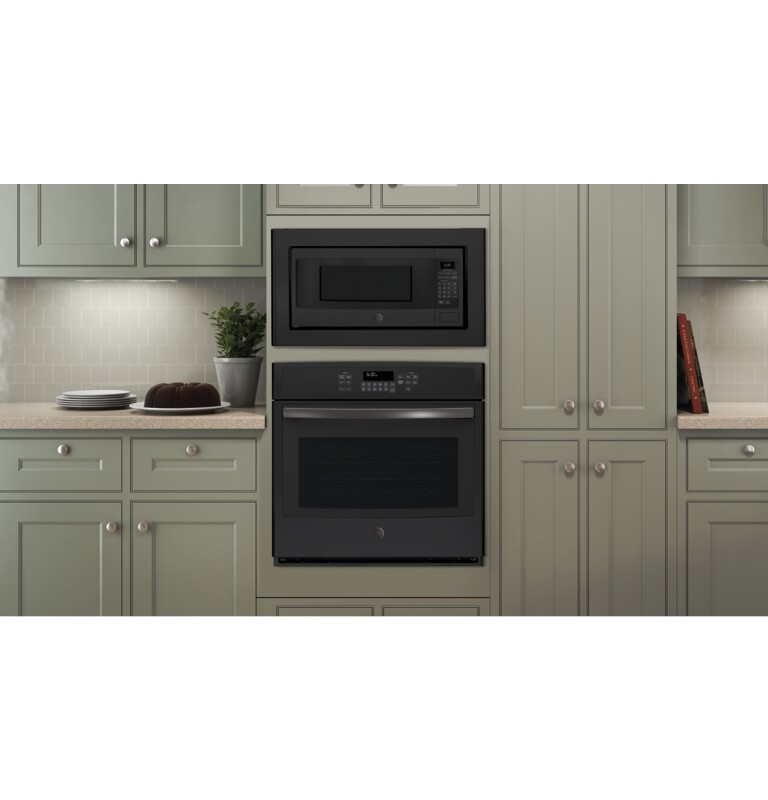 30" Built-In Single Convection Wall Oven JT5000FMDS, product image 4 of 9