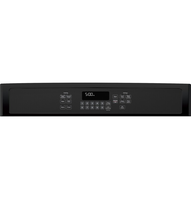30" Built-In Single Convection Wall Oven JT5000FMDS, product image 5 of 9
