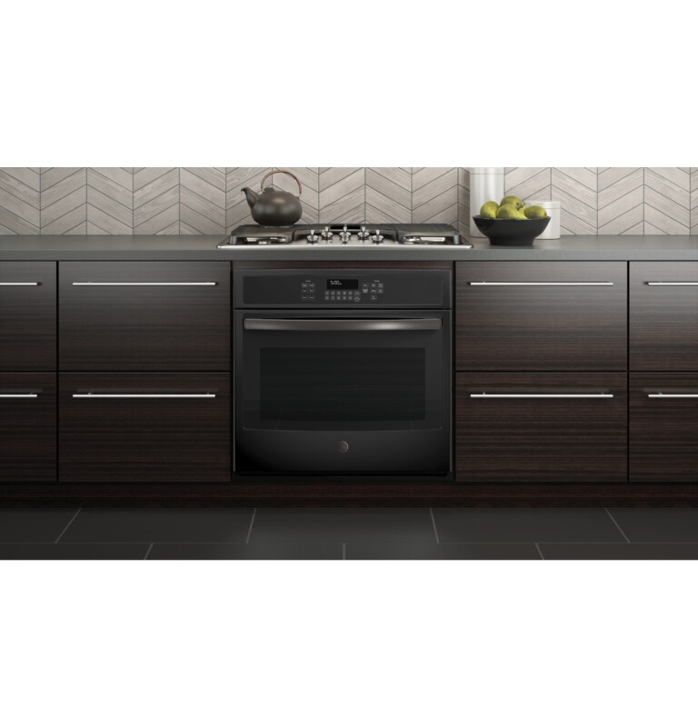 30" Built-In Single Convection Wall Oven JT5000FMDS, product image 6 of 9
