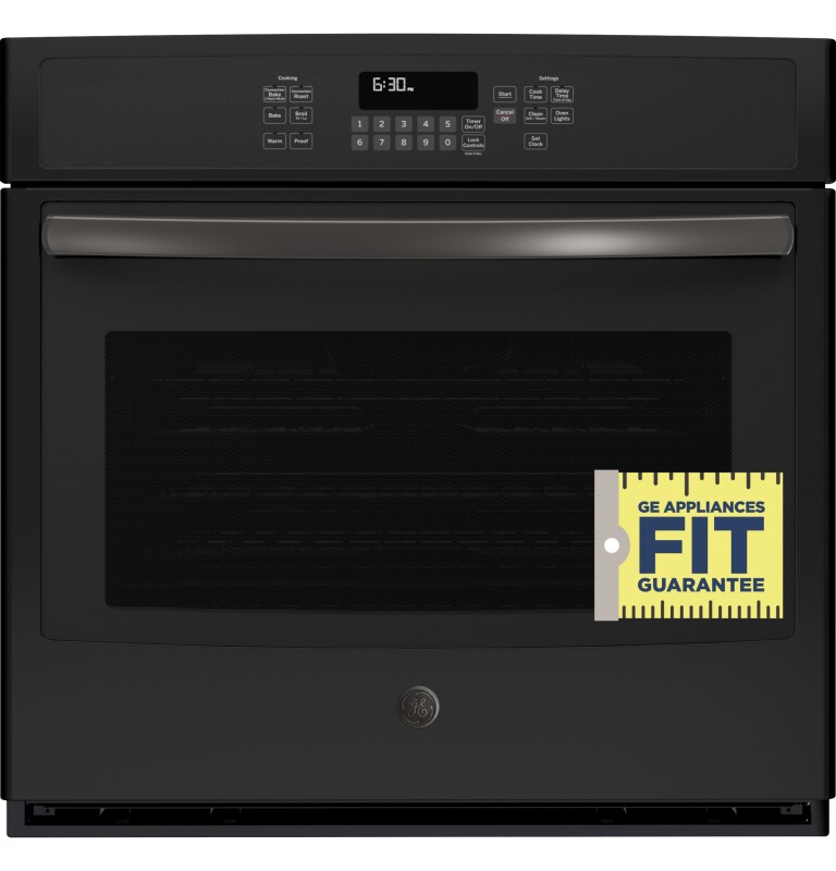 30" Built-In Single Convection Wall Oven JT5000FMDS, product image 7 of 9
