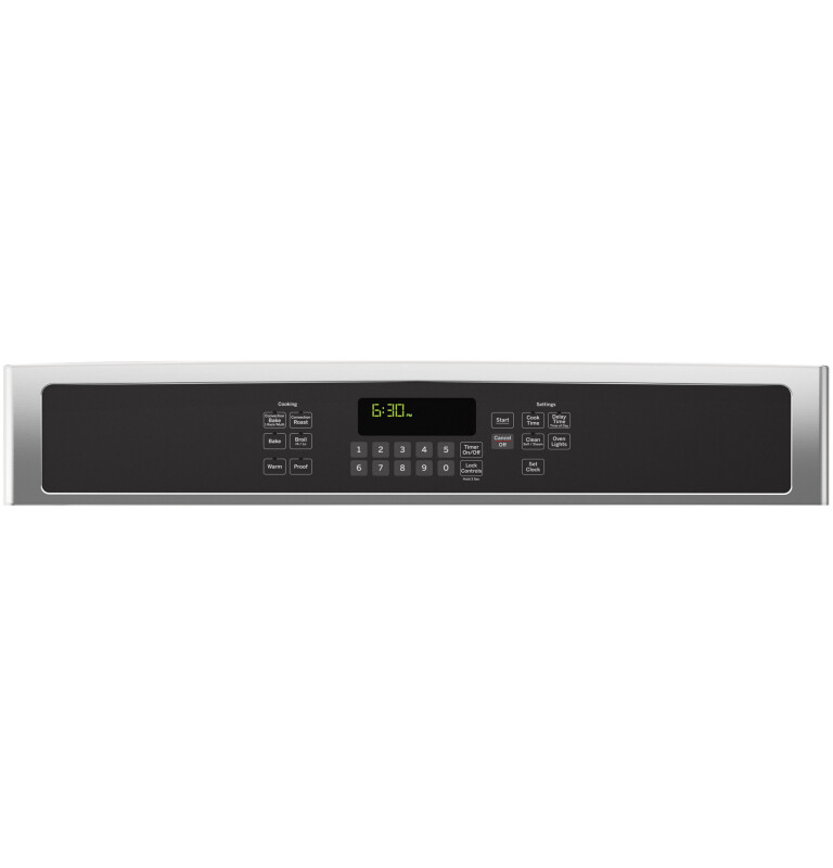 30" Built-In Single Convection Wall Oven JT5000SFSS