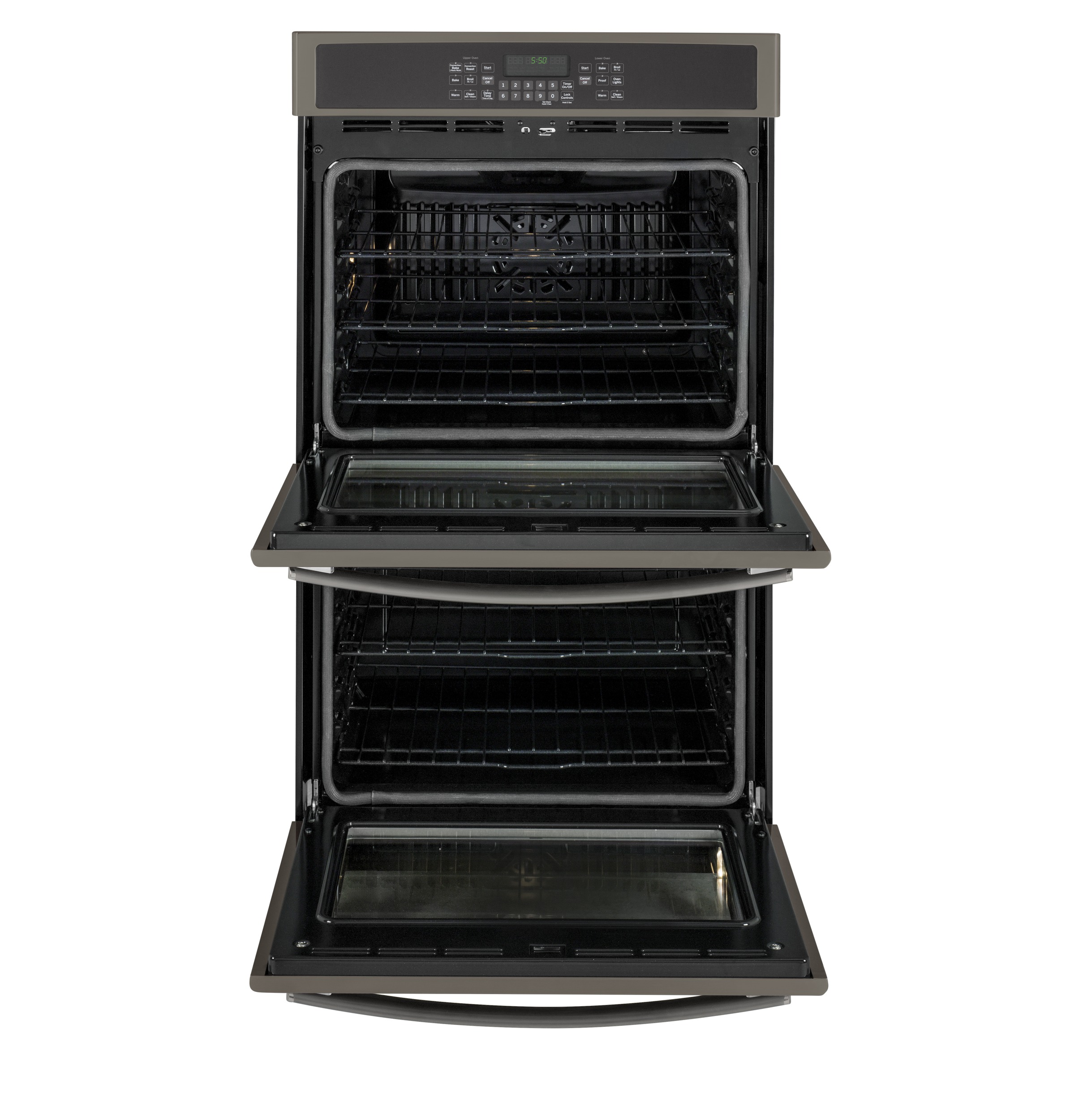 30" Built-In Double Wall Oven with Convection JT5500BLTS, product image 10 of 14