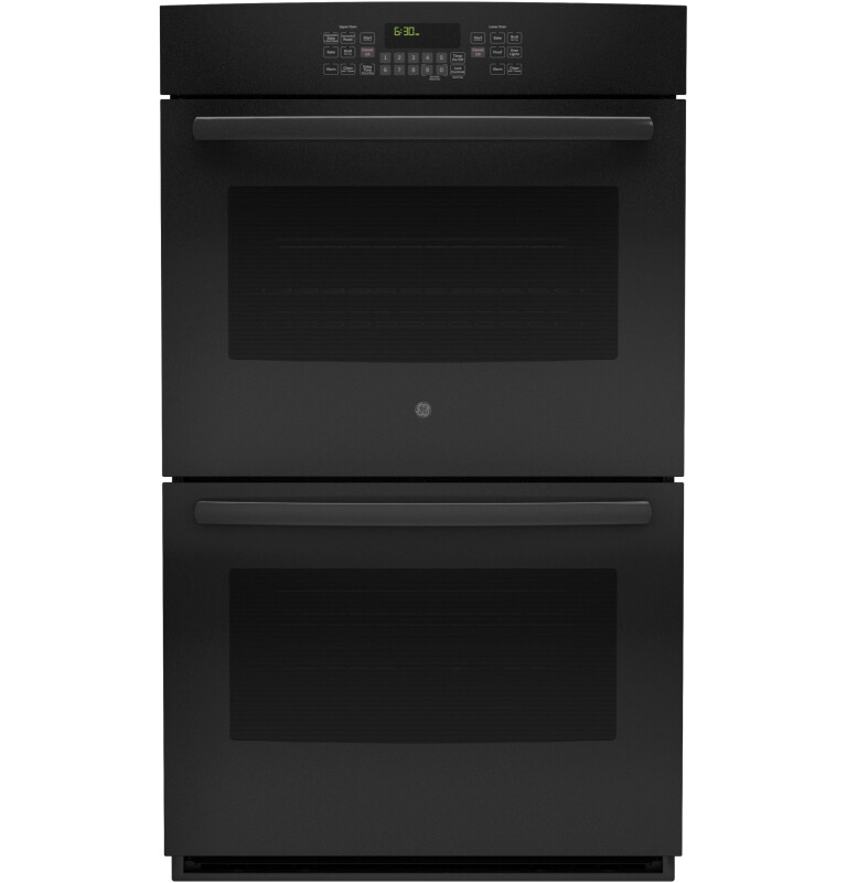 30" Built-In Double Wall Oven with Convection JT5500DFBB