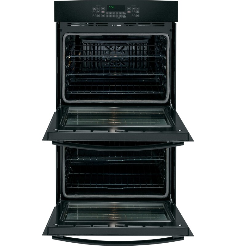 30" Built-In Double Wall Oven with Convection JT5500DFBB, product image 6 of 9