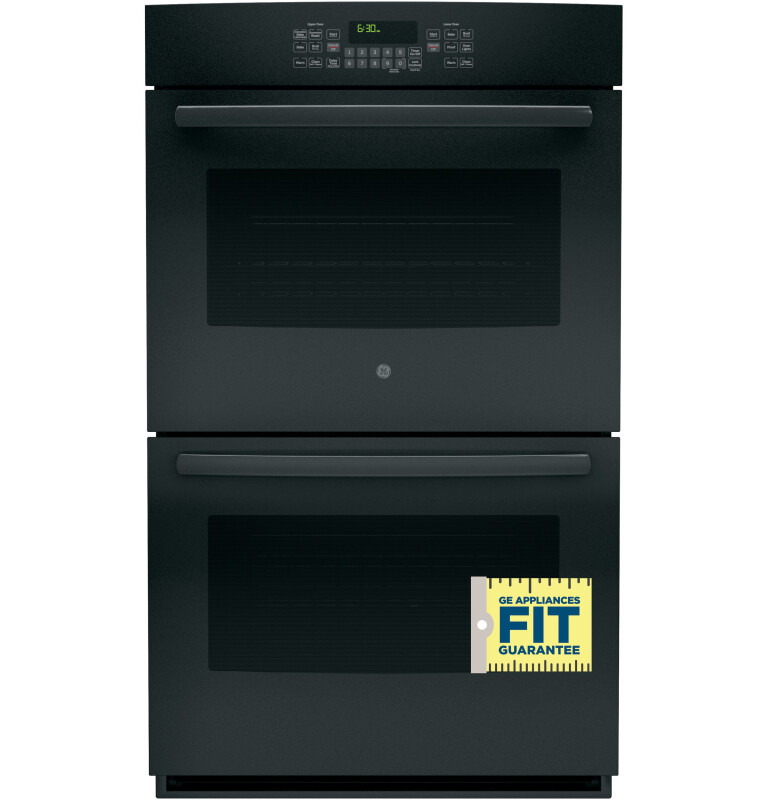 30" Built-In Double Wall Oven with Convection JT5500DFBB, product image 7 of 9