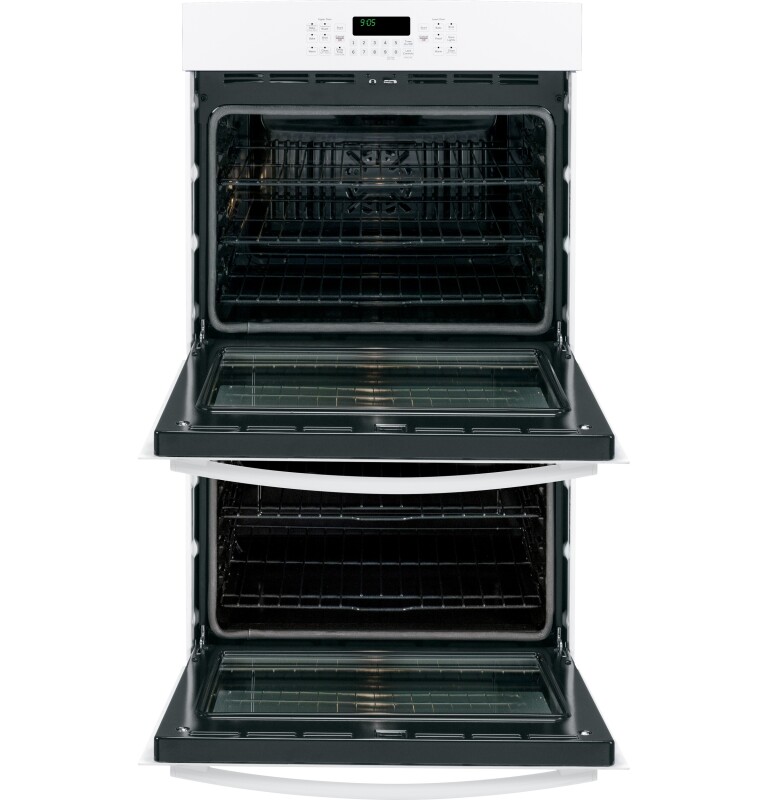 30" Built-In Double Wall Oven with Convection JT5500DFWW, product image 3 of 9
