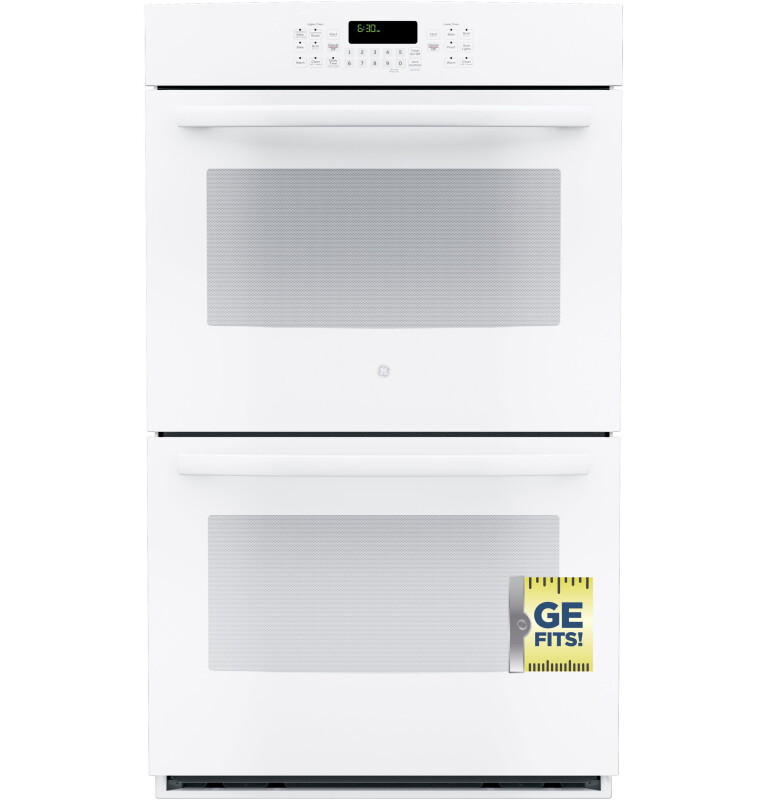 30" Built-In Double Wall Oven with Convection JT5500DFWW, product image 7 of 9