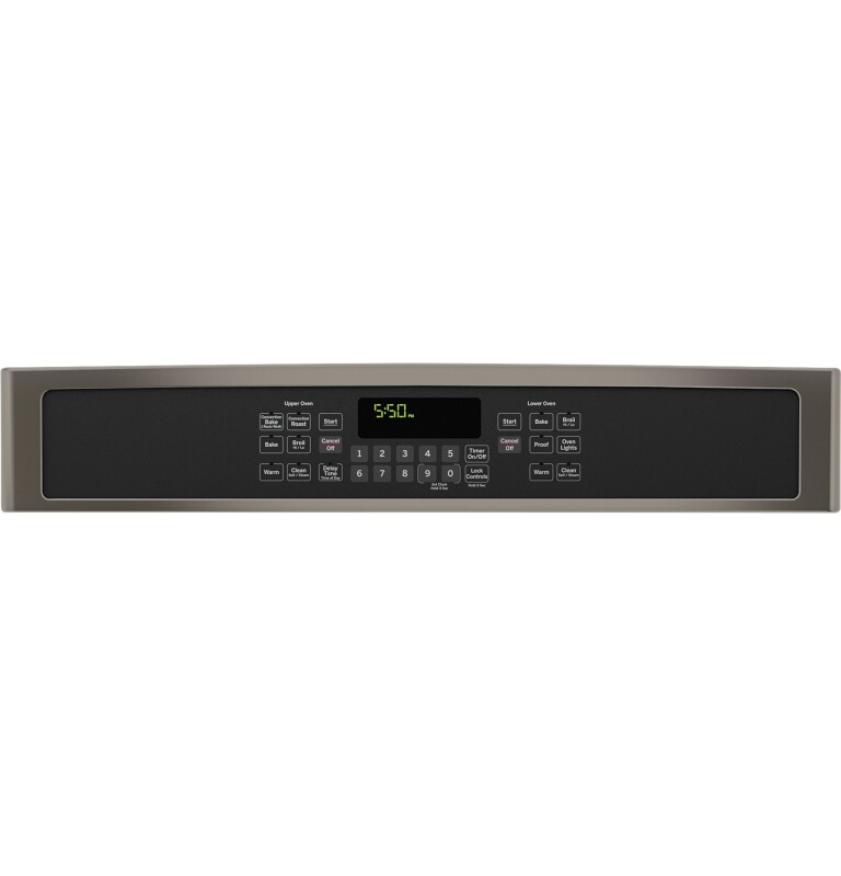 30" Built-In Double Wall Oven with Convection JT5500EJES, product image 2 of 8
