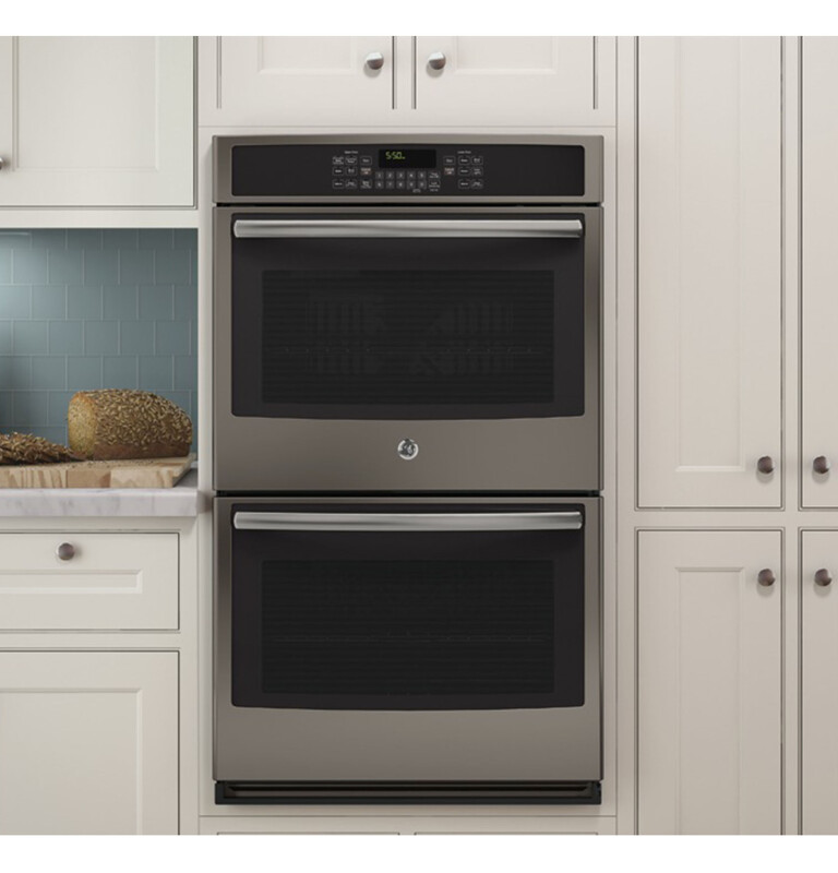 30" Built-In Double Wall Oven with Convection JT5500EJES, product image 3 of 8