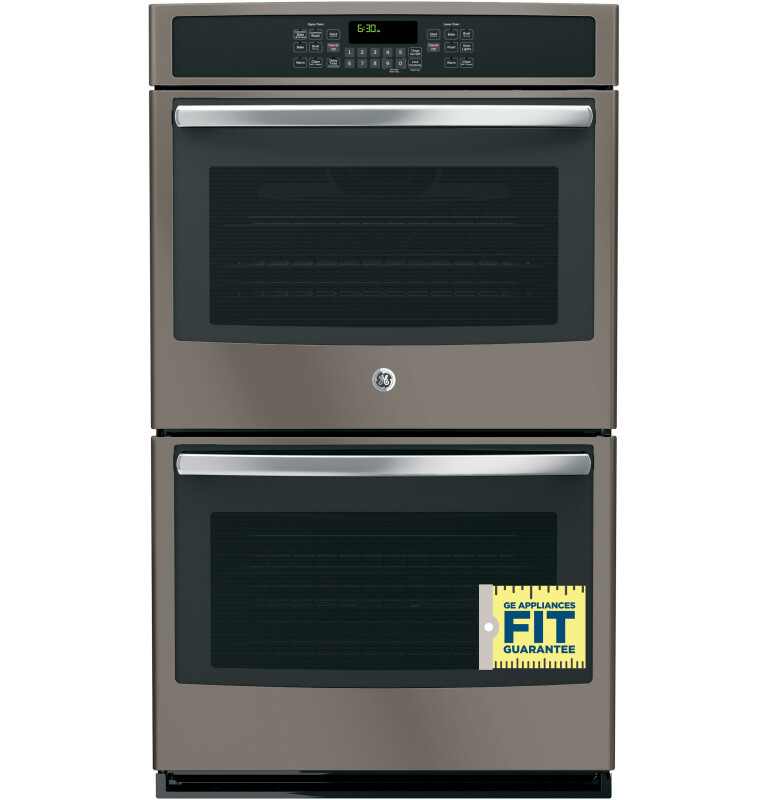 30" Built-In Double Wall Oven with Convection JT5500EJES, product image 6 of 8