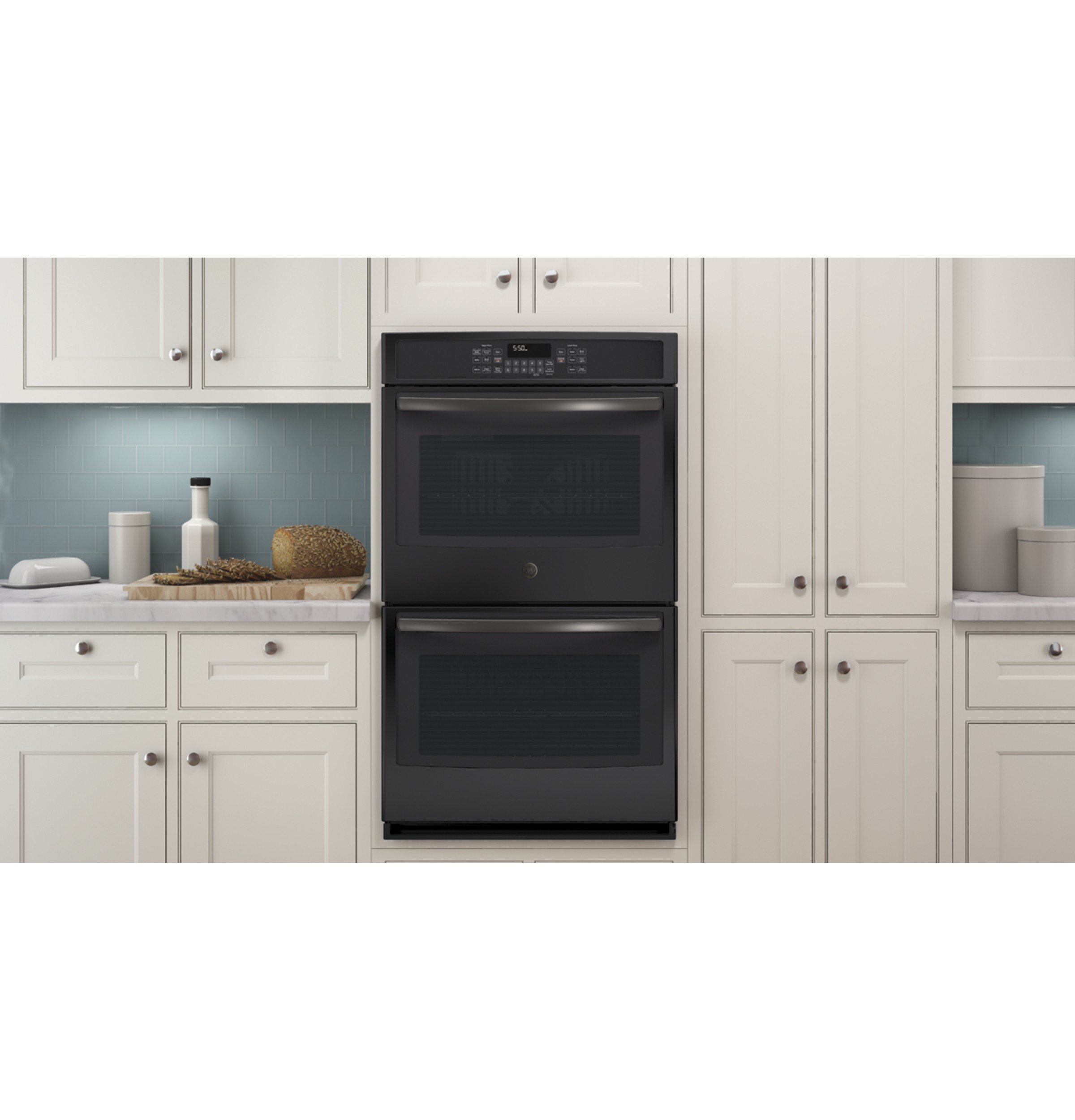 30" Built-In Double Wall Oven with Convection JT5500FMDS, product image 3 of 8