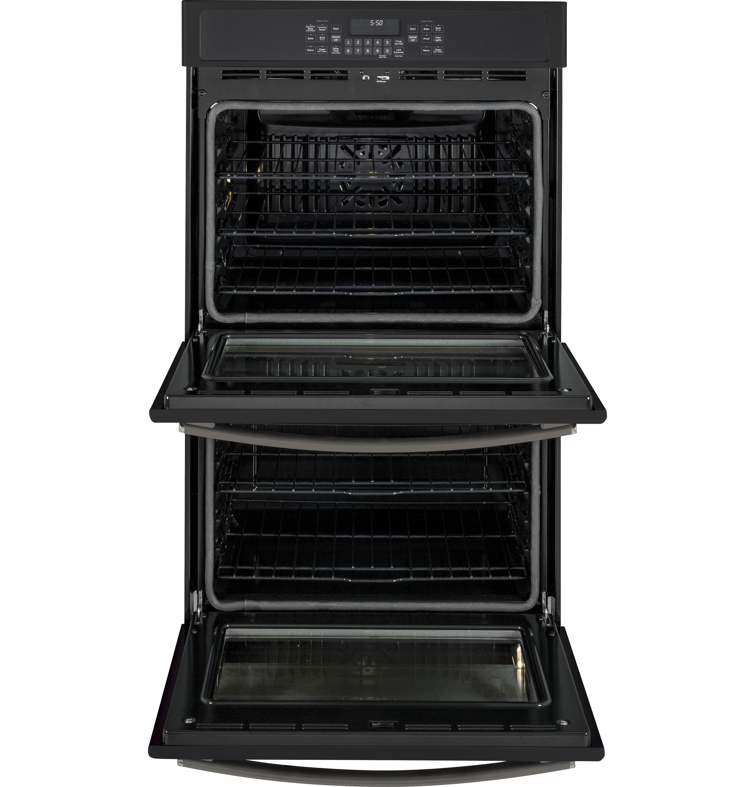 30" Built-In Double Wall Oven with Convection JT5500FMDS, product image 5 of 8