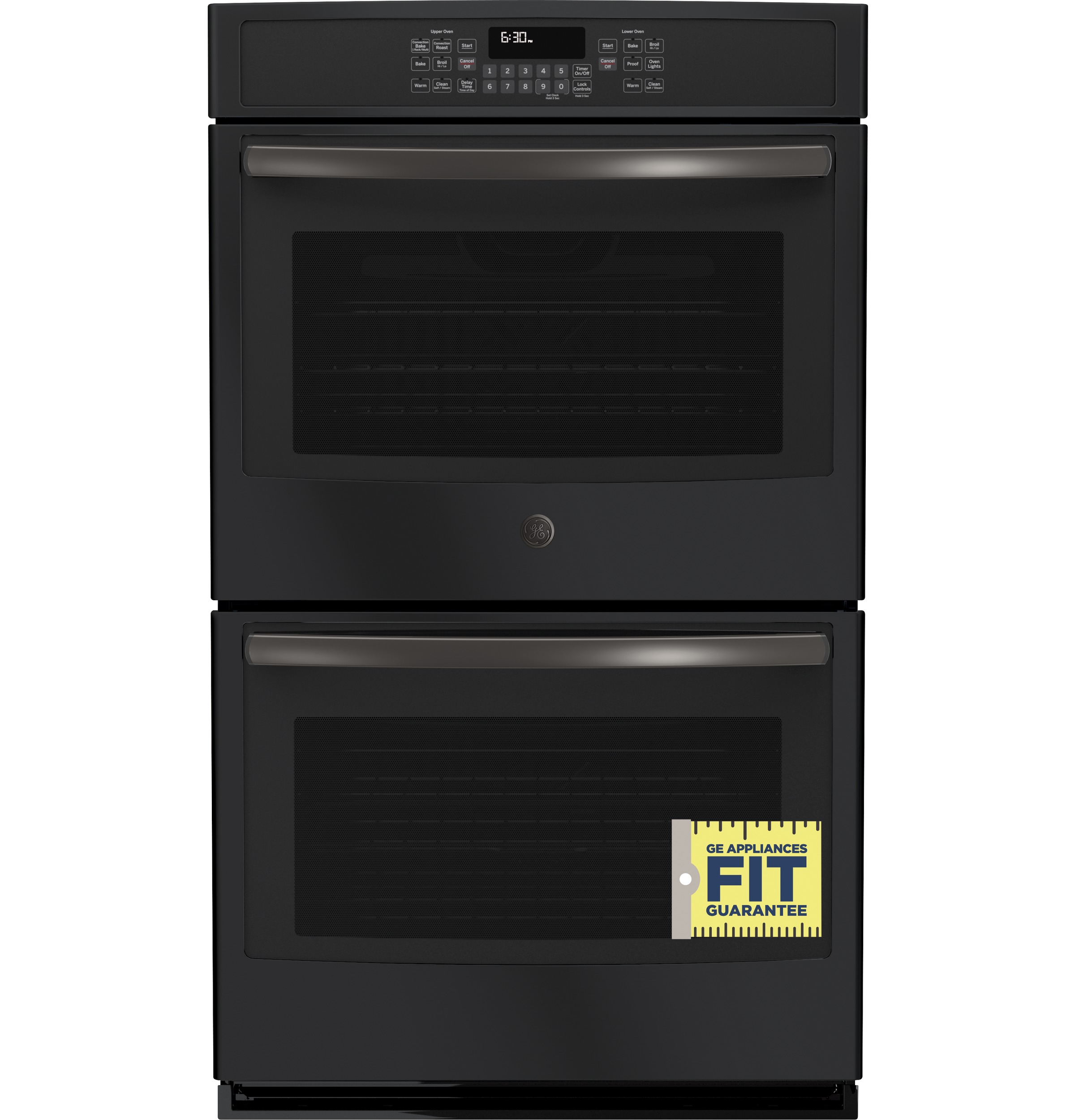 30" Built-In Double Wall Oven with Convection JT5500FMDS, product image 6 of 8