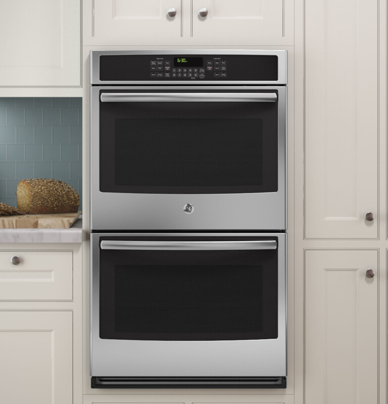 30" Built-In Double Wall Oven with Convection JT5500SFSS, product image 2 of 11