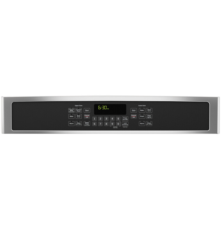 30" Built-In Double Wall Oven with Convection JT5500SFSS, product image 3 of 11