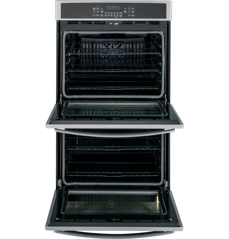 30" Built-In Double Wall Oven with Convection JT5500SFSS, product image 5 of 11