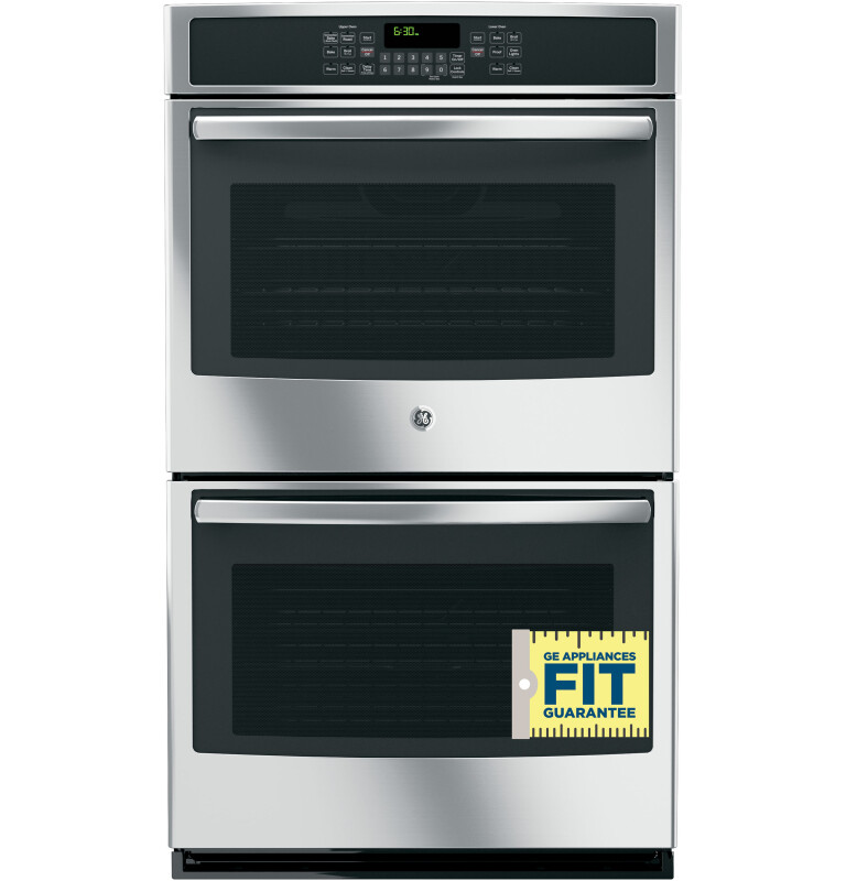 30" Built-In Double Wall Oven with Convection JT5500SFSS, product image 9 of 11