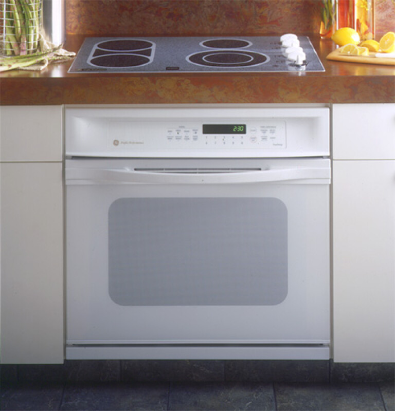 Performance 30" Single Wall Oven JT910WAWW