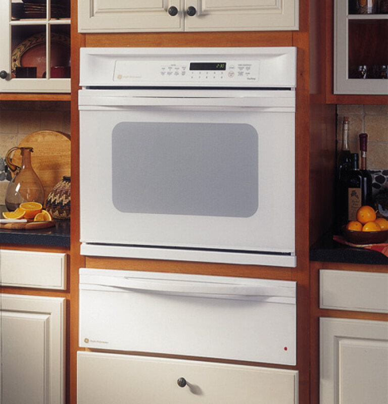 Performance 30" Single Wall Oven JT910WAWW