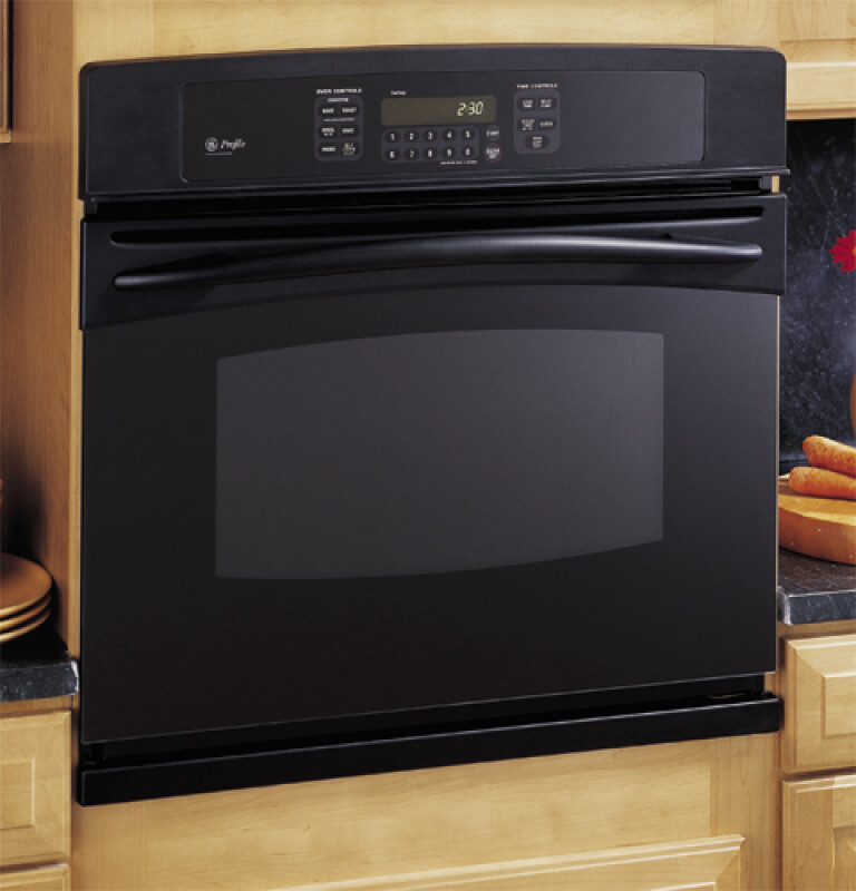 30" Built-In Single Convection Wall Oven JT912BFBB