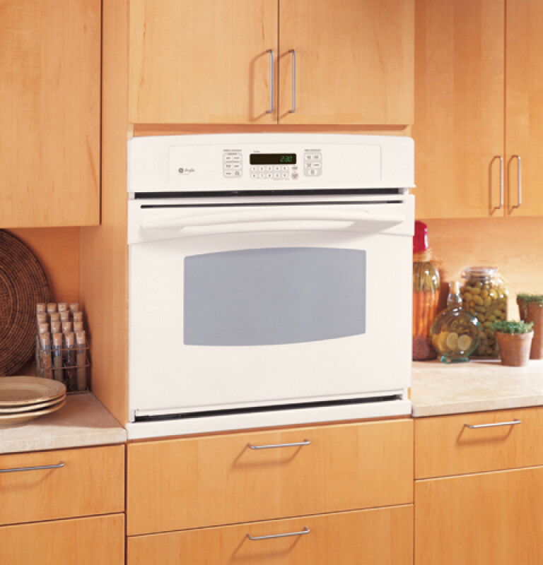 30" Built-In Single Convection Wall Oven JT912CFCC