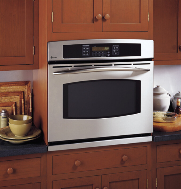 30" Built-In Single Convection Wall Oven JT912SFSS
