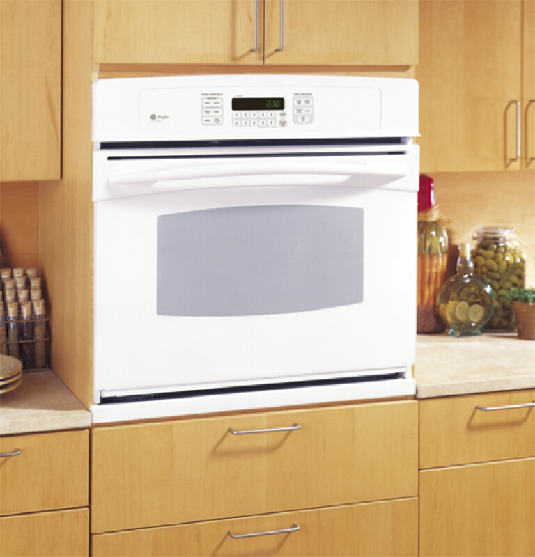 30" Built-In Single Convection Wall Oven JT912WFWW