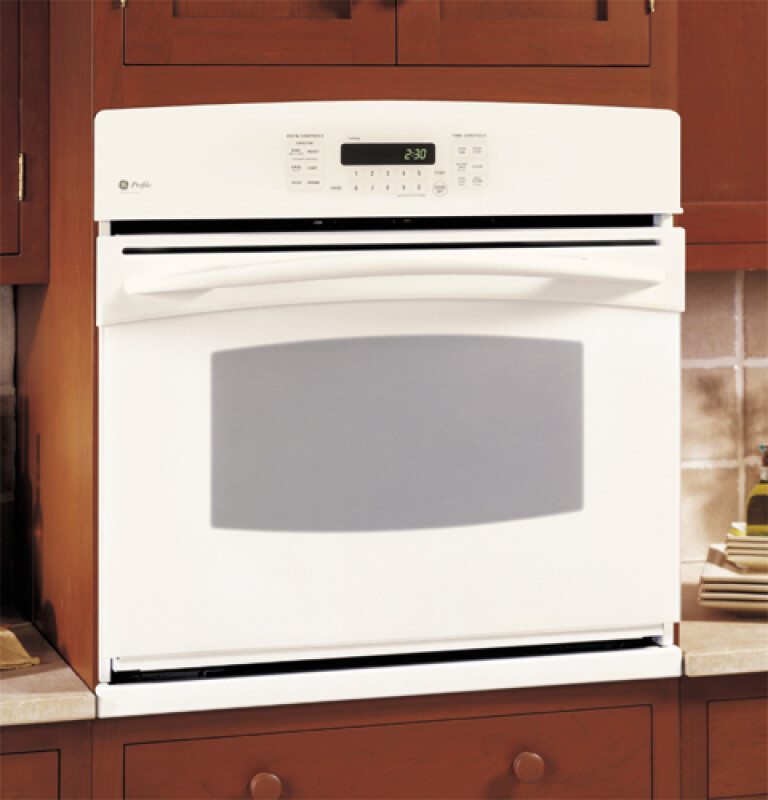 30" Built-In Single Convection Wall Oven JT915CFCC