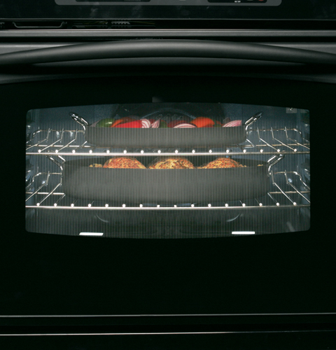 30" Built-In Single Wall Oven with Trivection Technology JT930SHSS