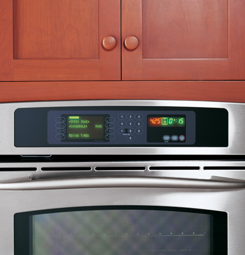 30" Built-In Single Wall Oven with Trivection Technology JT930SHSS