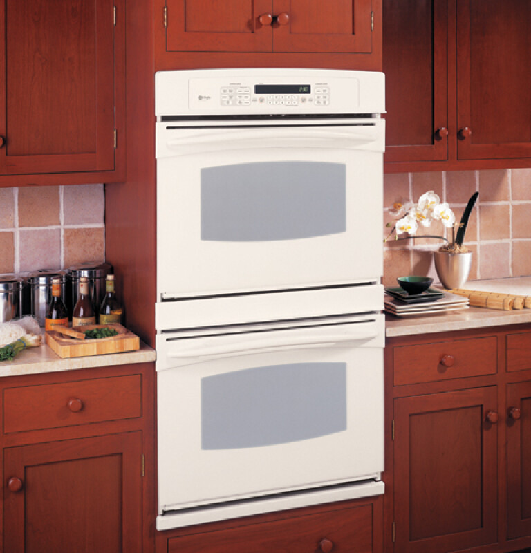 30" Built-In Double Convection/Thermal Wall Oven JT952CFCC