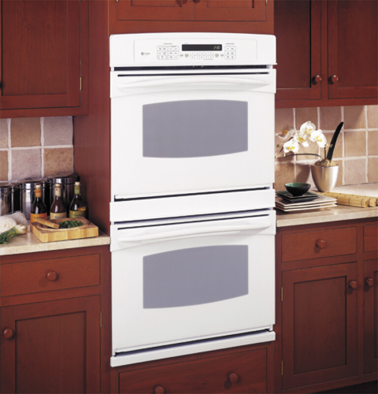 30" Built-In Double Convection/Thermal Wall Oven JT952WFWW