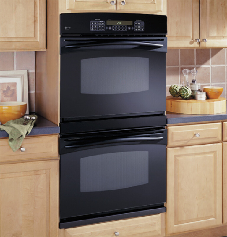 30" Built-In Double Convection/Thermal Wall Oven JT955BFBB